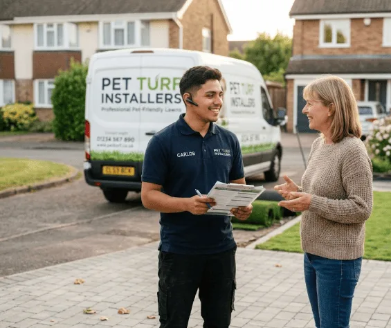 Pet Turf Installation Watsonville, CA FAQs