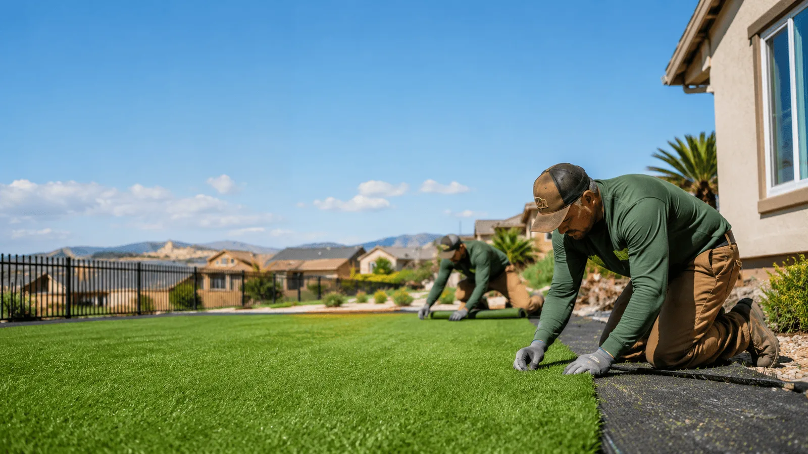 Pet Turf Installation in Watsonville, CA near me